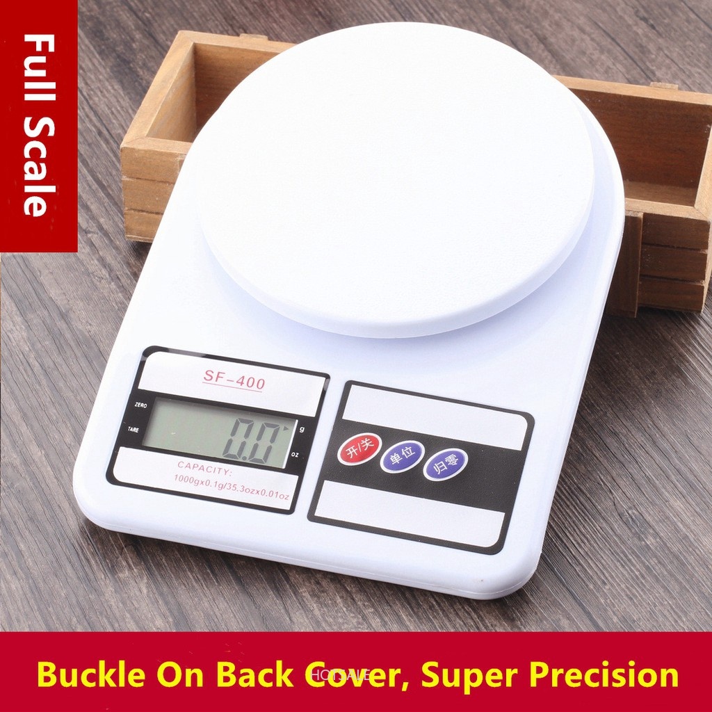 Cân điện tử 10kg SF-400 độ chính xác cao