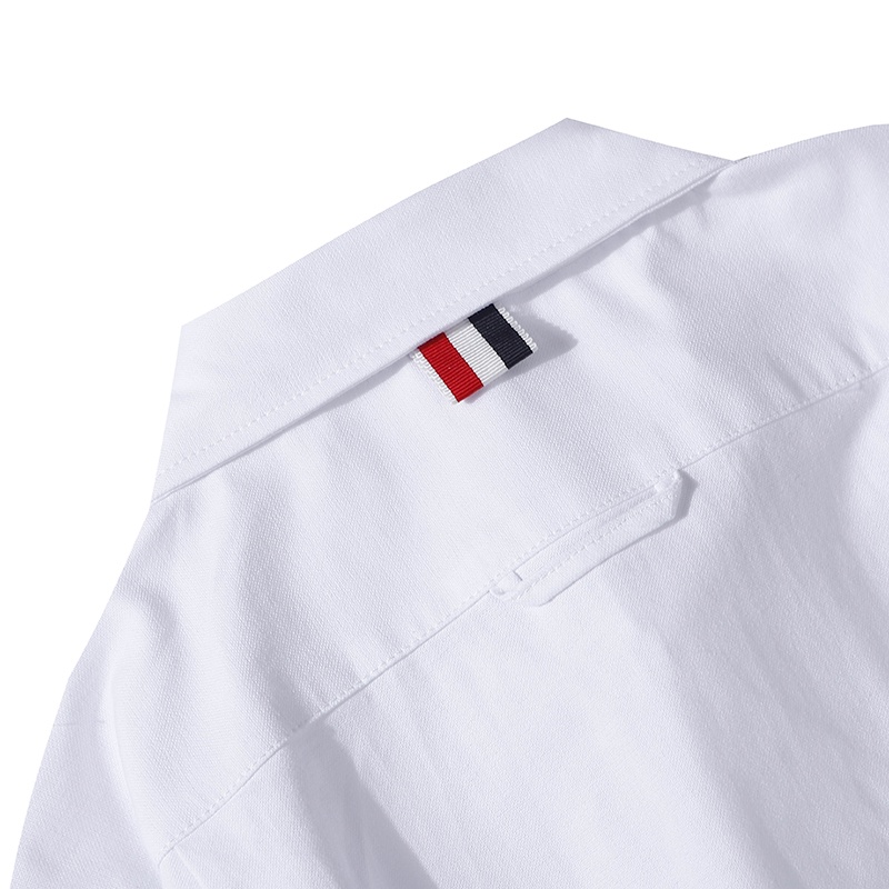 ❤❀  ❤ Áo Sơ Mi Nam Nữ Dài Tay In Hình Cá Heo Thời Trang