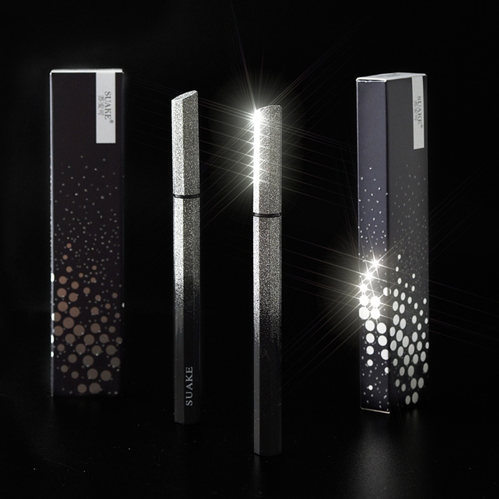 Còn Hàng Đen Kẻ Mắt Bút Chì Chống Nước Tự Nhiên Thoáng Kẻ Viền Mắt Bút Vẻ Đẹp Trang Điểm Bền Lâu Cá Tuyết