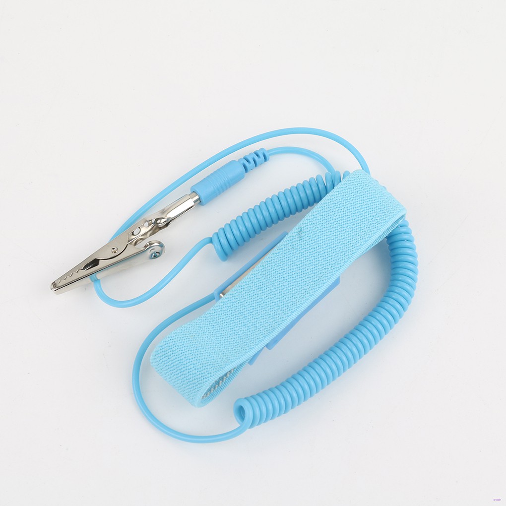 [Hàng mới về] Vòng đeo tay chống tĩnh điện sử dụng tiện lợi