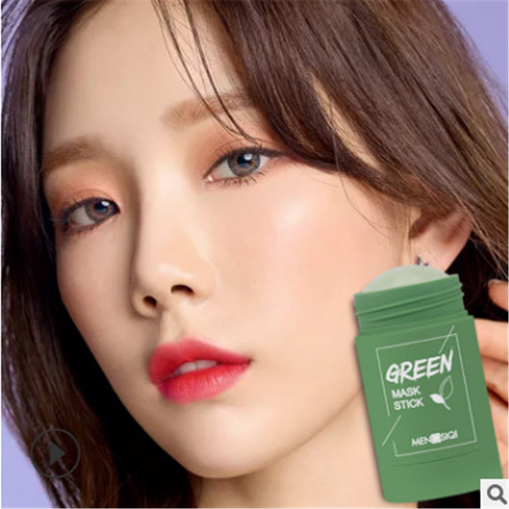 Mặt nạ trà xanh Meidian làm sạch sâu diệt mụn đầu đen dưỡng ẩm làm mịn da