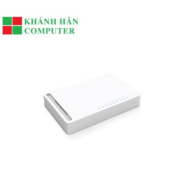 Bộ chia mạng Totolink S808 gồm 8 cổng 10/100 Mbs