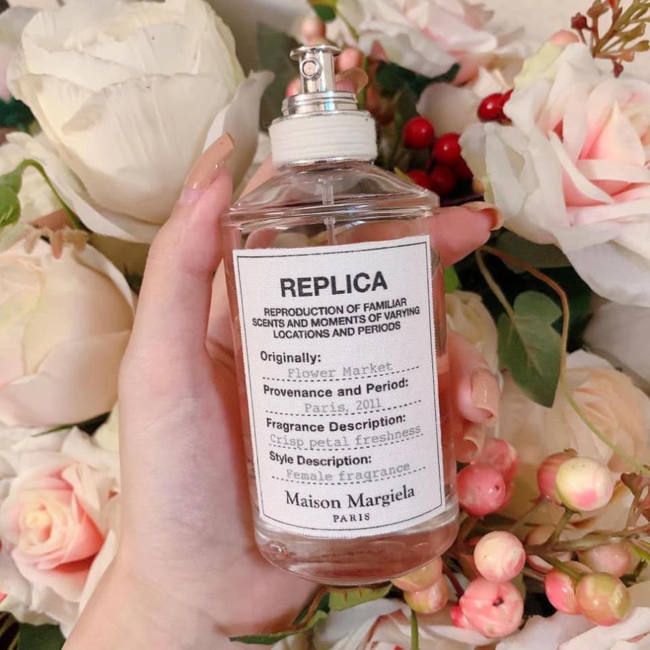 Jelly.Store - Nước Hoa Replica Flower Market EDT - Nước hoa Authentic | BigBuy360 - bigbuy360.vn