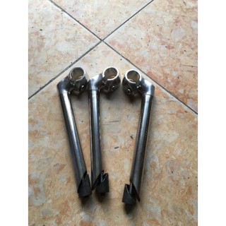 Công tăng , kẹp cổ gi đông  xe đạp