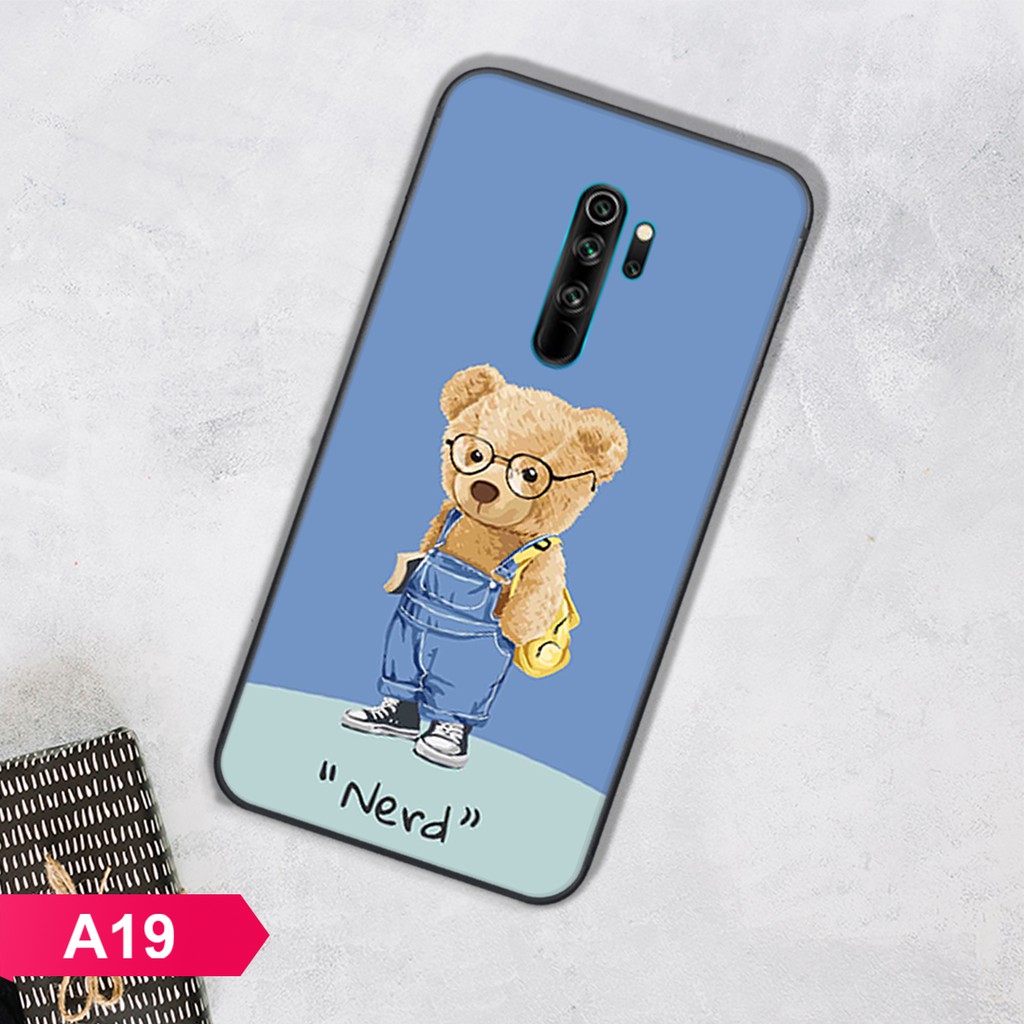 [HOT]ỐP LƯNG XIAOMI REDMI 8/REDMI 9/REDMI NOTE 8 PRO BẢO VỆ MÁY HIỆU QUẢ-MẪU CỰC HOT 2021