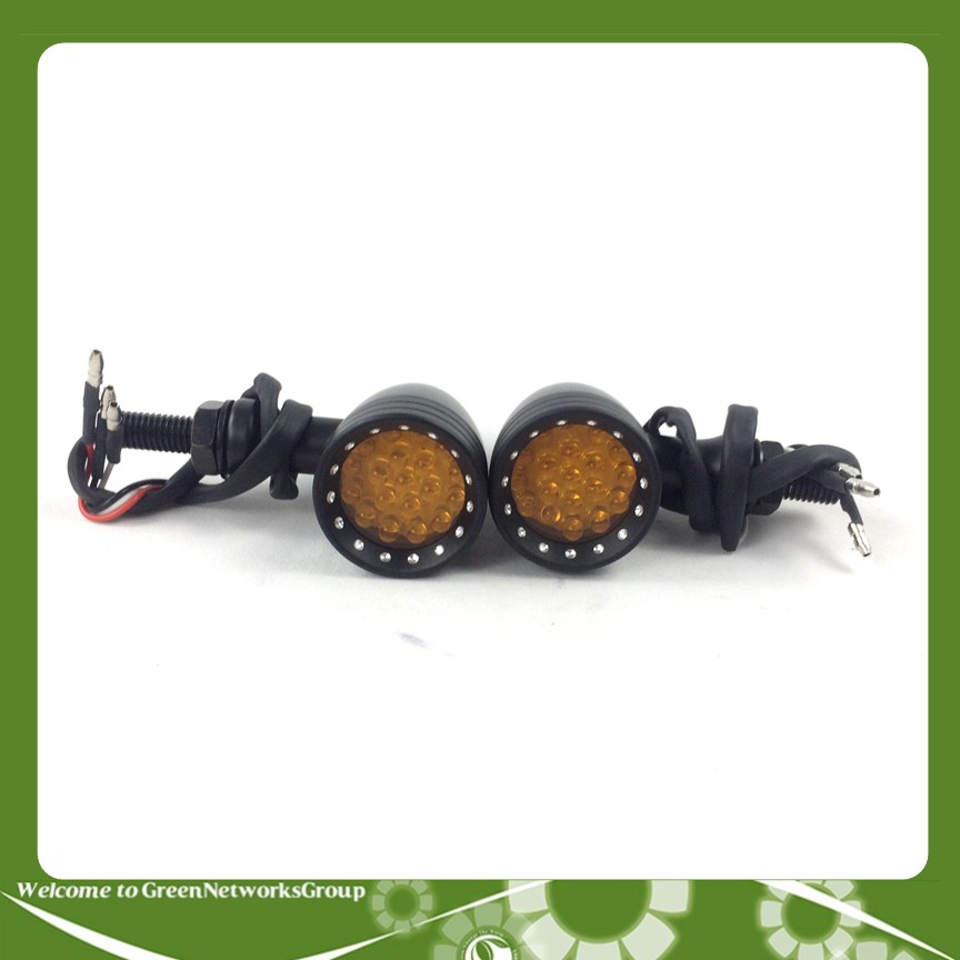 Bộ 2 đèn xi nhan Amber – GreenNetworks – GreenNetworks