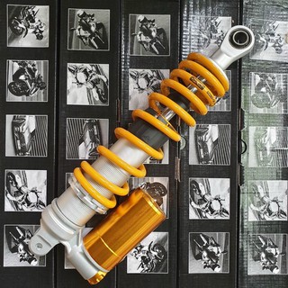 Phuột ohlin bình dầu dưới cho vario click vision mio