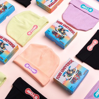 [Mã BMLT35 giảm đến 35K đơn 99K] Nón beanie TOBI công nghệ AR