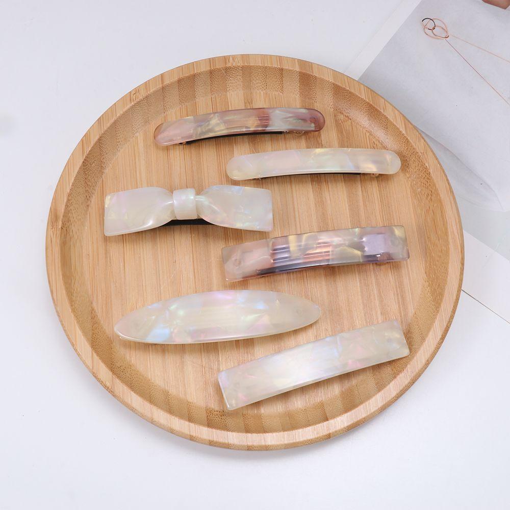 ESPO Kẹp Tóc Trang Điểm Tạo Kiểu Tóc Thời Trang