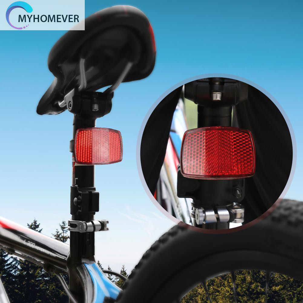 Đèn Phản Quang Gắn Tay Lái Xe Đạp