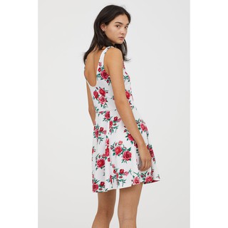 XỊN AUTH NEWTAG ĐẦM H&M XS