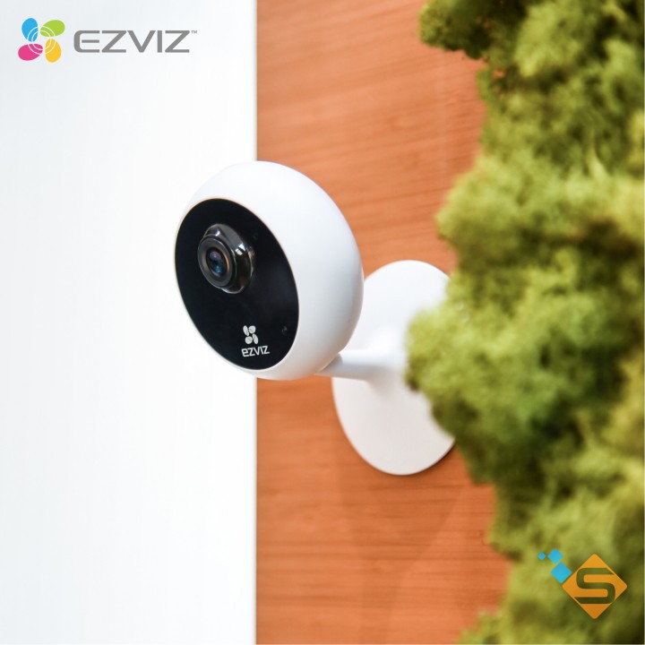 Camera Wifi 1MP EZVIZ C1C 1MP HD 720P -  Sản phẩm cao cấp từ HIKVISION - Bảo Hành Chính Hãng 2 Năm