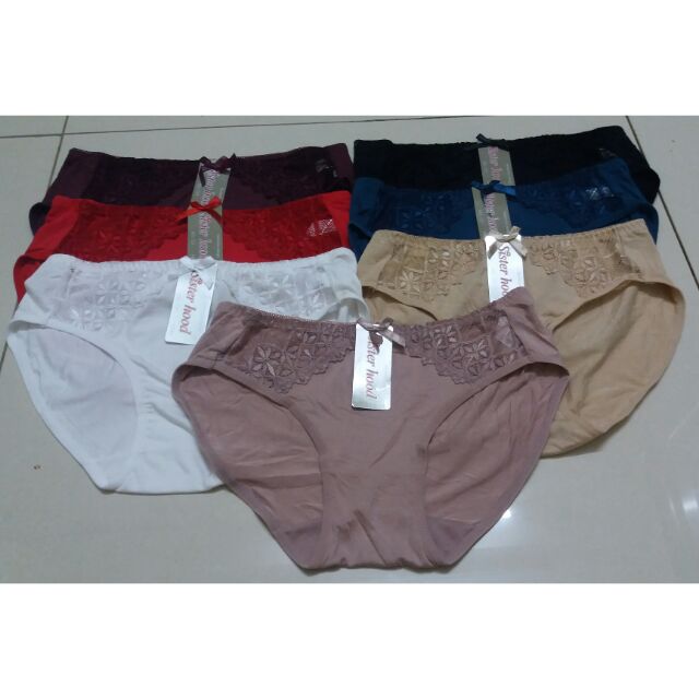 Quần lót thái lan sister hood 721