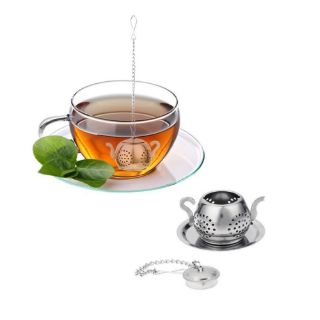 LỌC TRÀ HÌNH ẤM + Quả lọc Trà