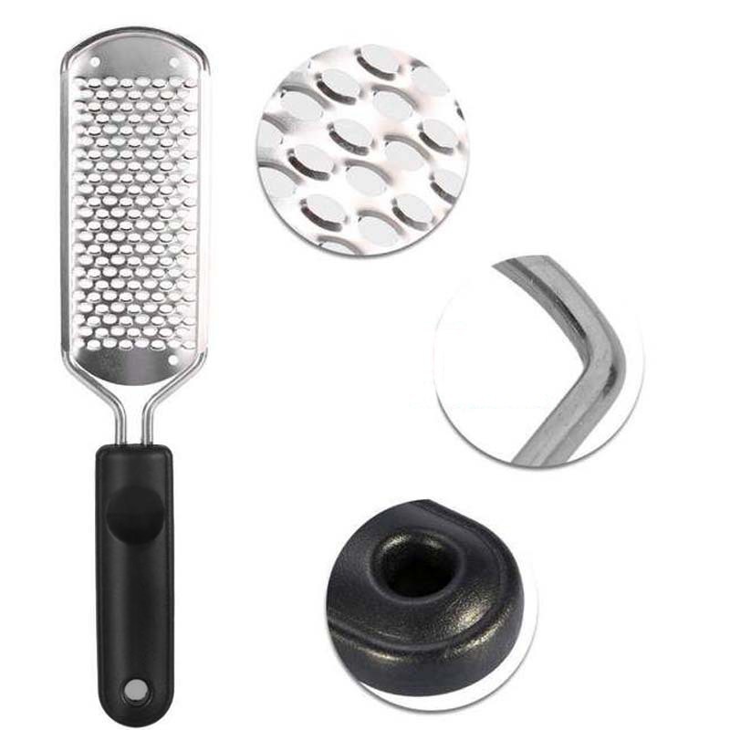 Dụng cụ tẩy da gót chân tiện lợi