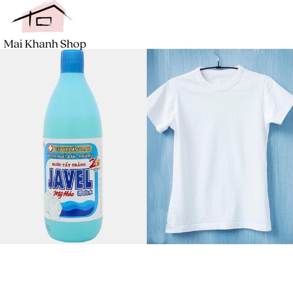 Javen Tẩy Siêu Sạch Siêu Tiết Kiệm 1000ml