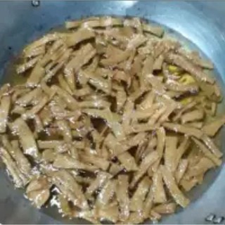 Sườn non chay chữ A 1kg