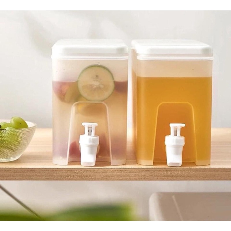 Bình đựng nước có vòi 3,5lit