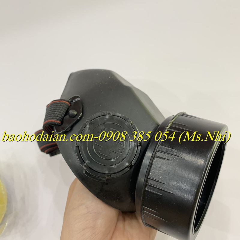 Bộ mặt nạ lọc độc chính hãng Bảo Bình BB305 và BB306