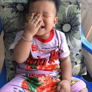 Đồ bộ mì tôm cho cả gia đình