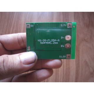 MẠCH PIN 3S 25A