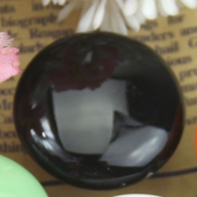 Tay Nắm Ngăn Kéo Tủ Bằng Sứ Hình Tròn Màu Sắc Ngọt Ngào