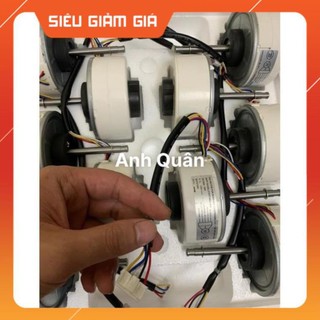 Motor quạt mặt lạnh điều hoà Sharp - Mô tơ quạt dàn lạnh Sharp - Giá tốt nhất