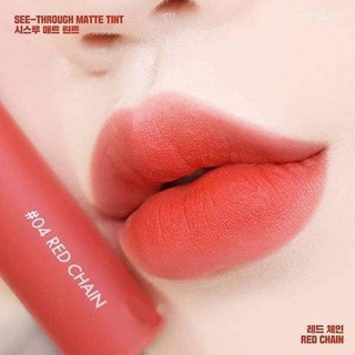 Son kem Romand See Through Matte Tint