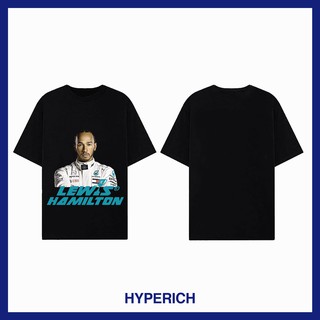 Áo thun Unisex Hyper Lewis Hamilton Merch