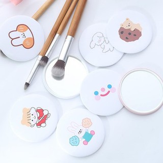 Gương mini phong cách hàn quốc