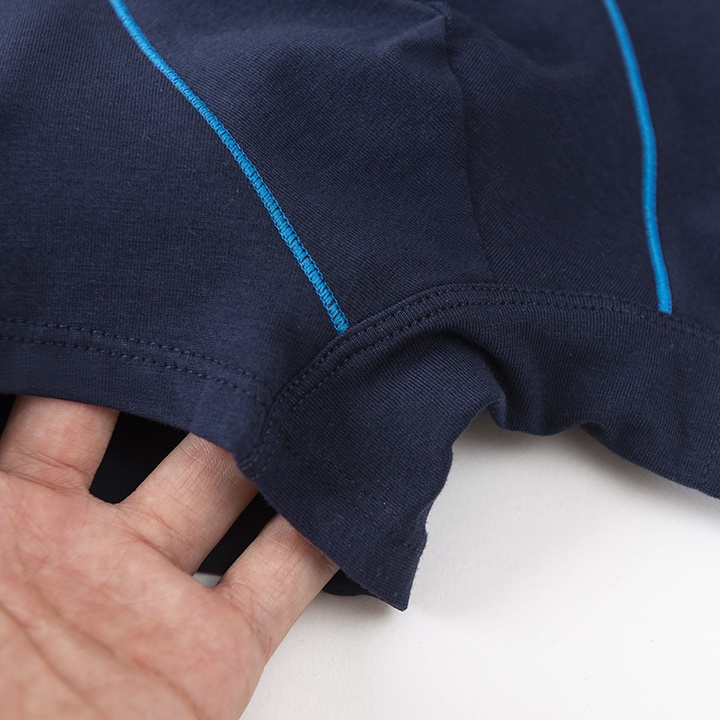 Quần Sịp Đùi Boxer DIAS hàng cao cấp cạp rời, thấm hút, co giãn, kháng khuẩn cực tốt W016
