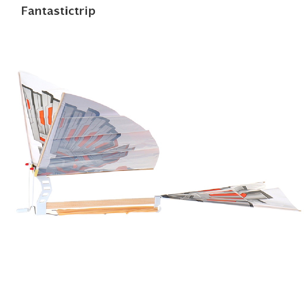 Đồ chơi bay lắp ráp bằng sợi carbon mô phỏng chim cảnh 18&quot;