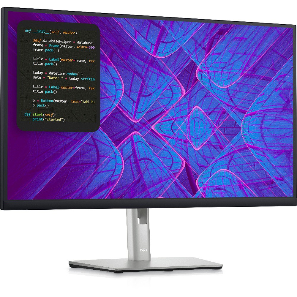 Màn hình Dell P2723QE/ 27inch 4K/ 60Hz/ IPS/ HDMI + DP+USB-C/ 3Yrs