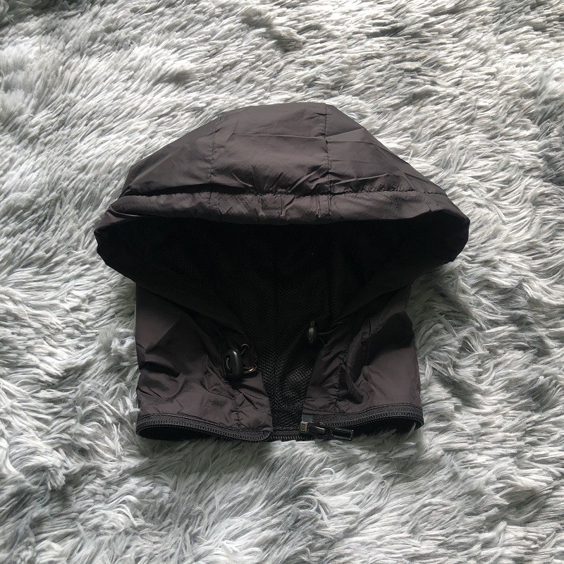 Áo khoác nam thể thao - áo khoác nam nón rời phong cách hàn quốc