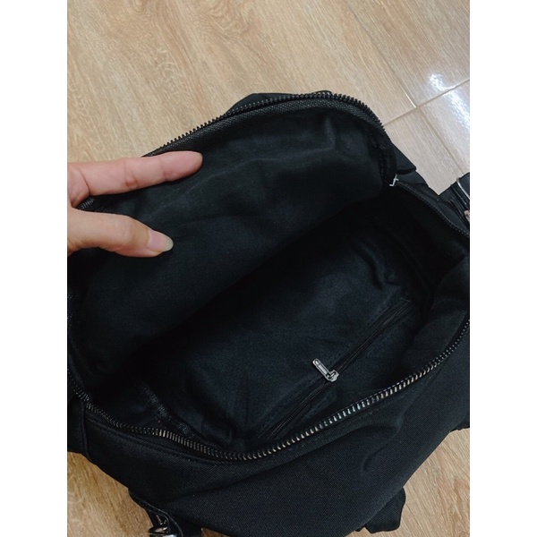 Balo size trung chất dù cao cấp Rosabell