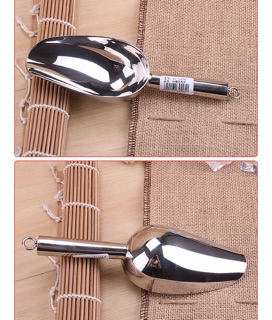 Cây xúc đá loại lớn inox cao cấp