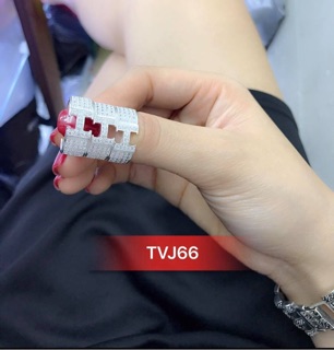 [Giá Huỷ Diệt] Nhẫn Bạc Hermes , chất liệu bạc ta 925!