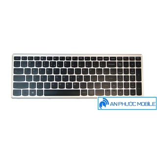Bàn phím laptop lenovo z510, u510, z710 đen