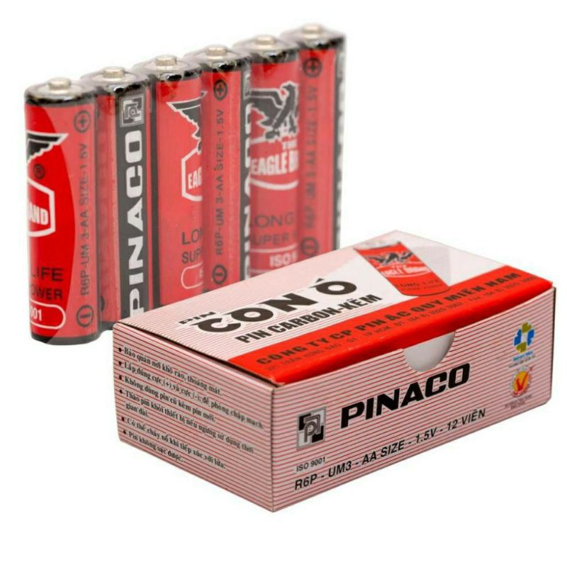 PIN CON Ó 1.5V SIZE AA