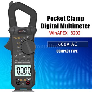 Đồng hồ vạn năng kỹ thuật số winapex 6000