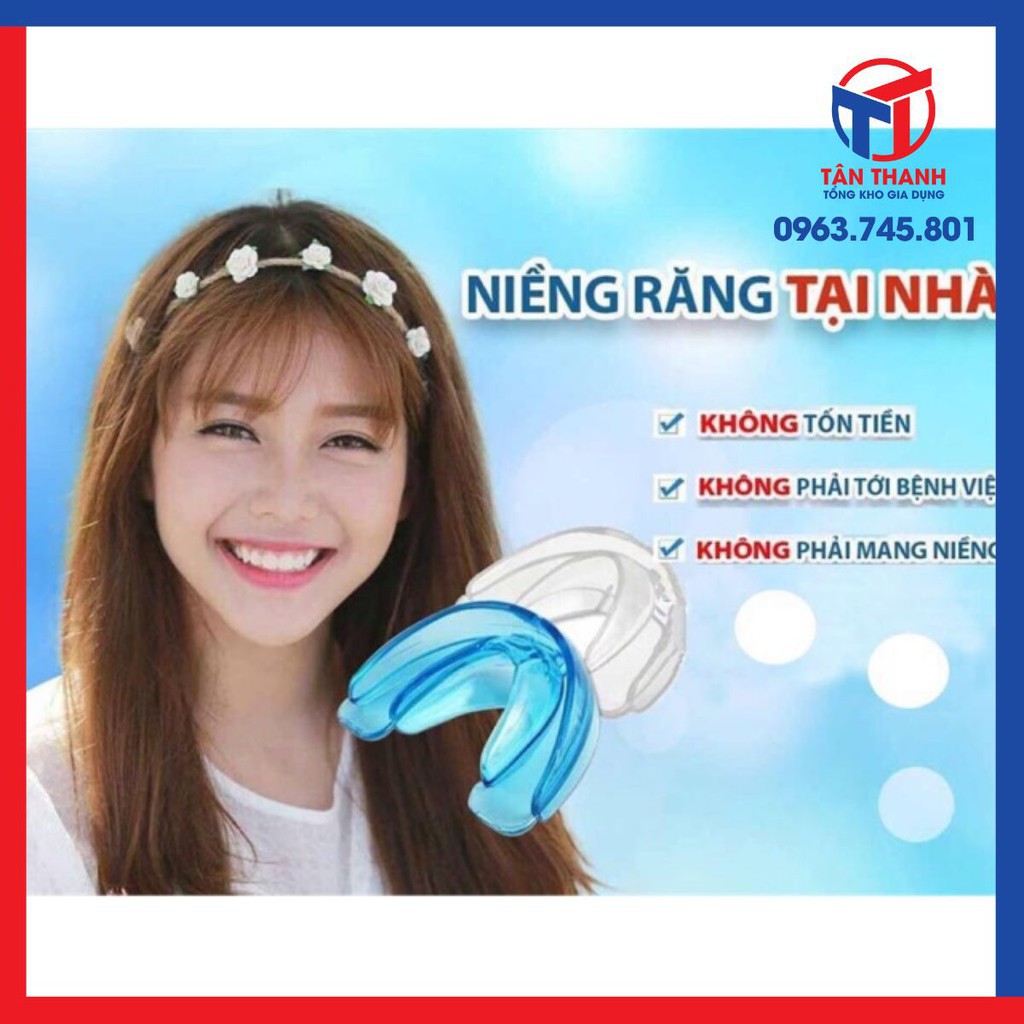 Niềng răng silicon bảo vệ răng ( KTN)