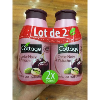 Sữa tắm Cottage 250ml
