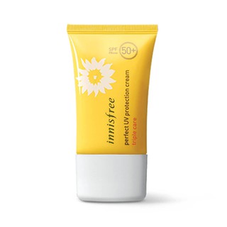 Kem Chống Nắng Innisfree Triple-Care SPF 50