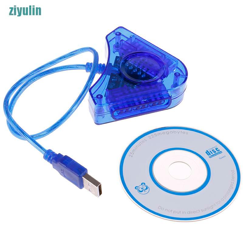 Cáp Chuyển Đổi Giao Diện Usb Cho Ps1 Ps2 Psx Sang Pc Usb