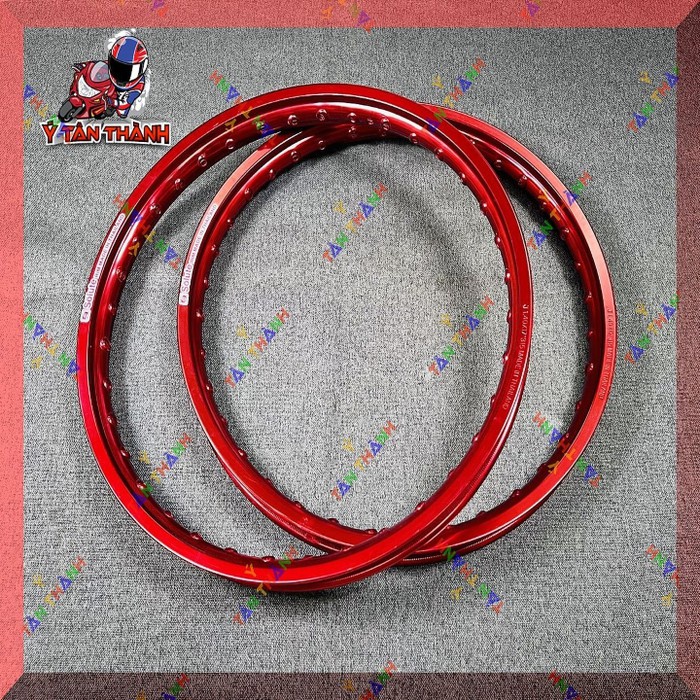 Niềng nhôm Solute 1.4 1.4 cho các loại xe máy MS244