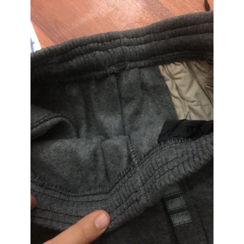 Quần nỉ bông thể thao nam cao cấp