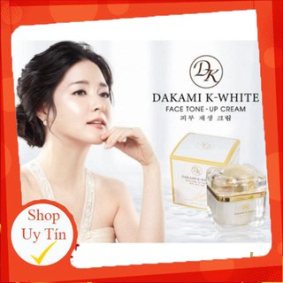 Kem Dưỡng Trắng Da DAKAMI K-WHITE