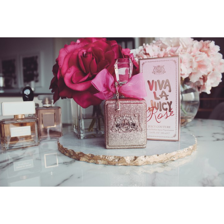 Nước hoa nữ Juicy Couture Viva La Juicy Rose EDP 100ml