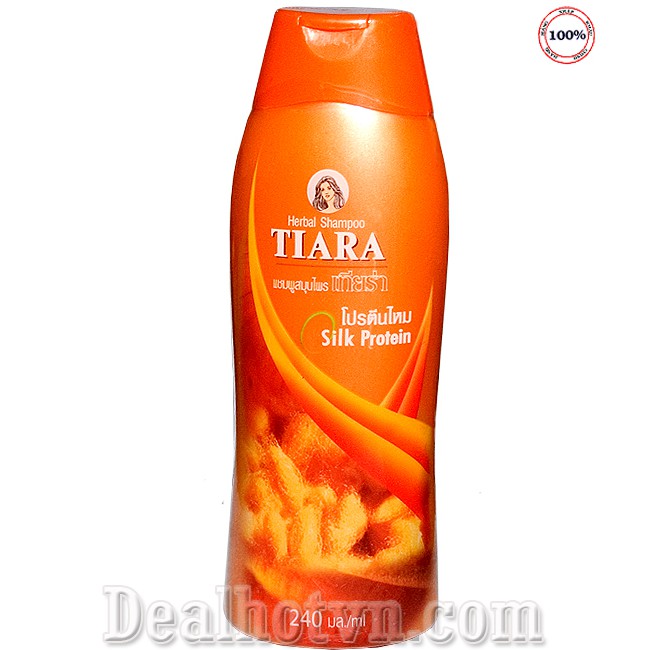 Dầu Gội Kao TIARA 2 in 1 240ml