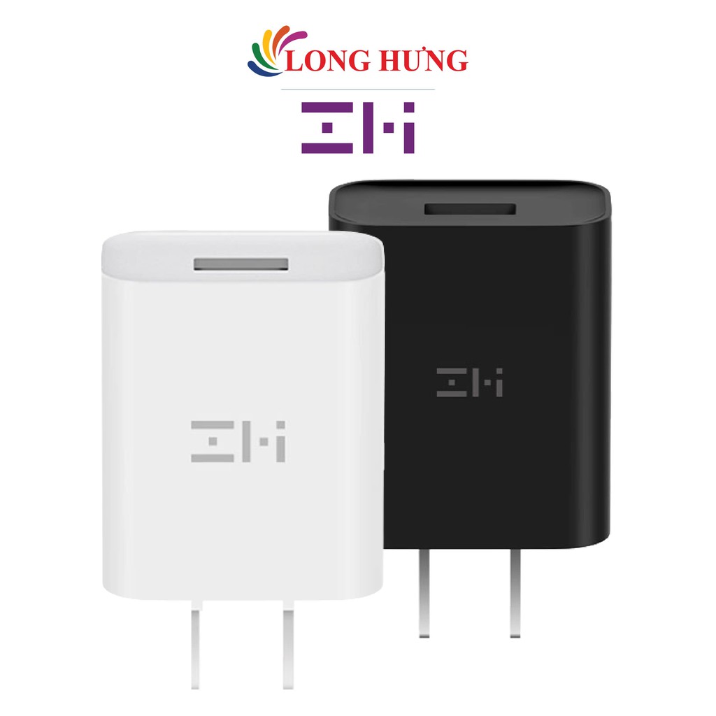 Cốc sạc Xiaomi ZMI 1USB 18W HA612 - Hàng chính hãng